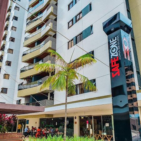 Maceió Facilities Temporada na Ponta Verde Exterior foto