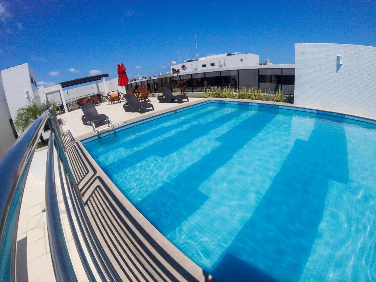 Maceió Facilities Temporada na Ponta Verde Exterior foto