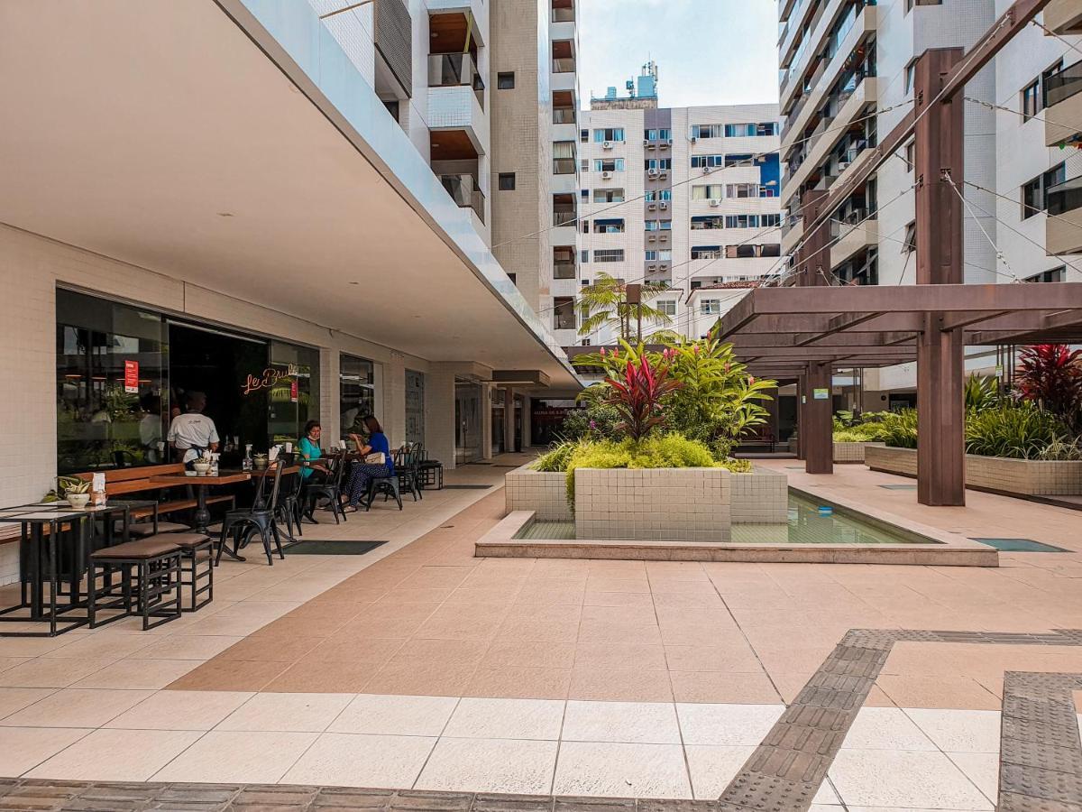 Maceió Facilities Temporada na Ponta Verde Exterior foto