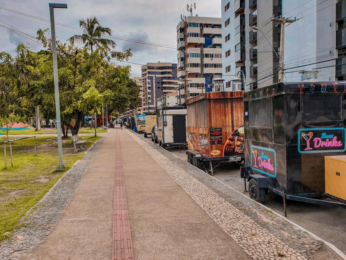 Maceió Facilities Temporada na Ponta Verde Exterior foto
