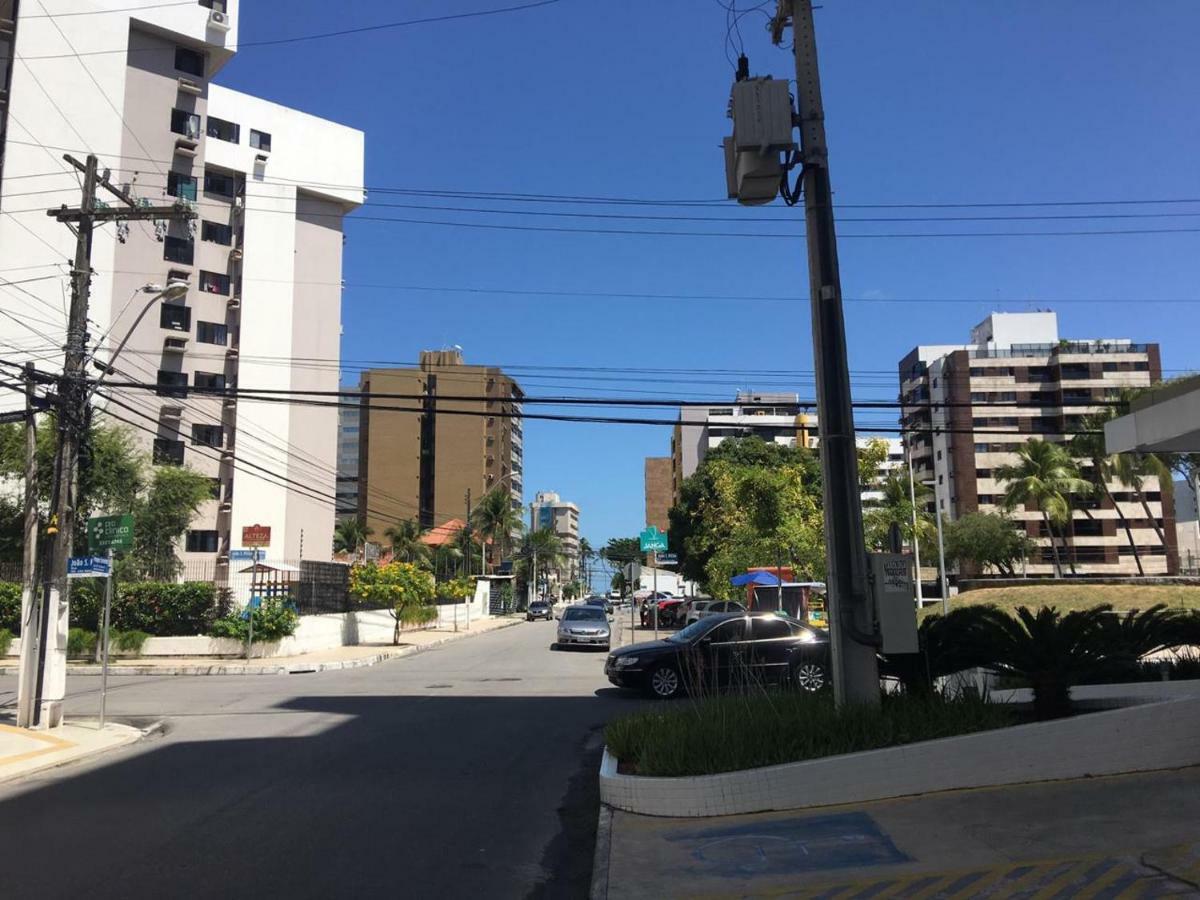 Maceió Facilities Temporada na Ponta Verde Exterior foto