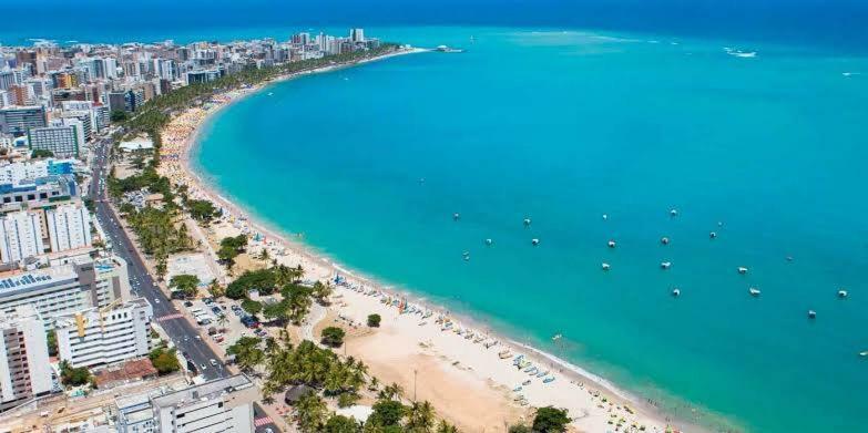 Maceió Facilities Temporada na Ponta Verde Exterior foto